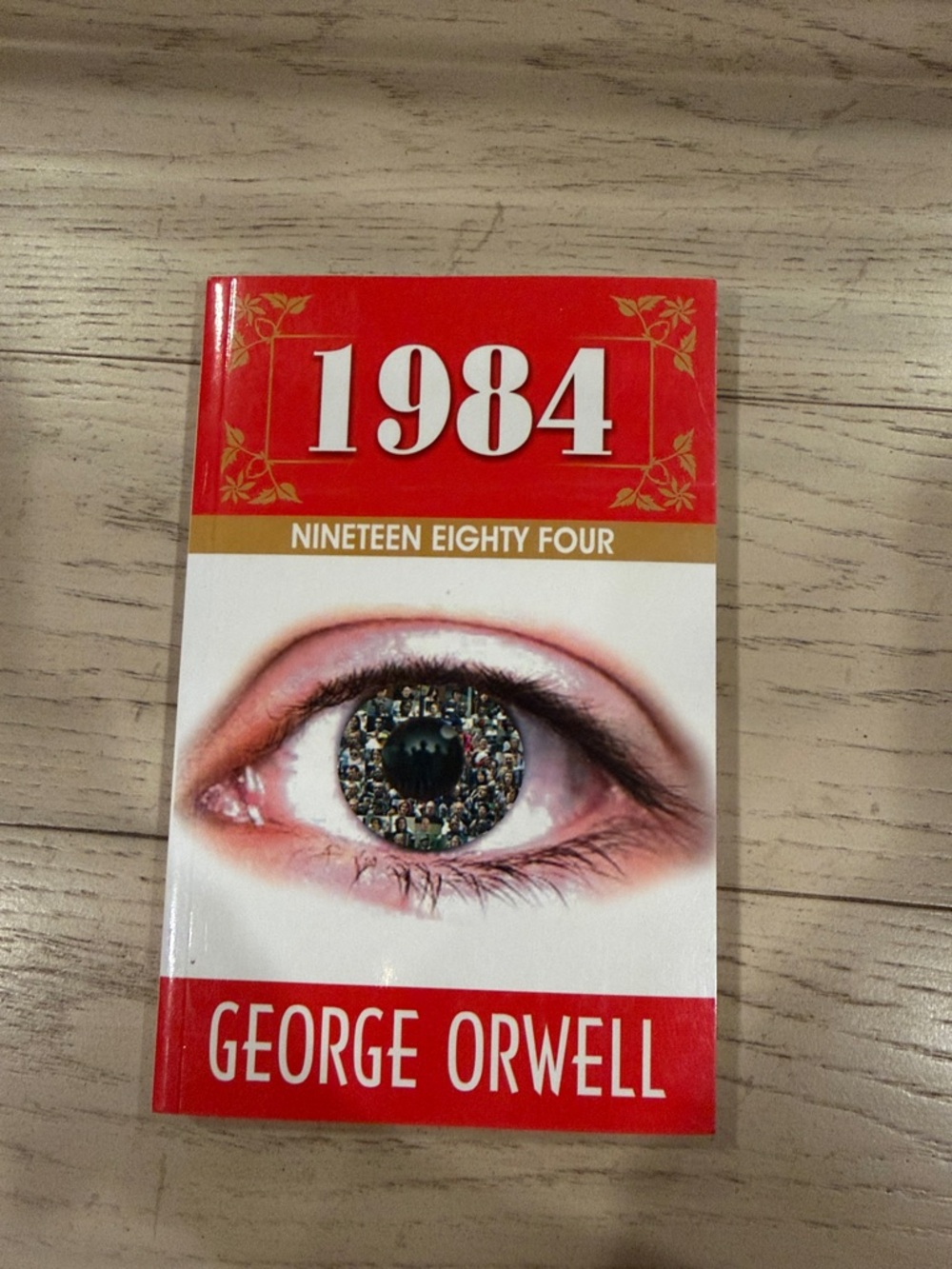 1984 George Orwell